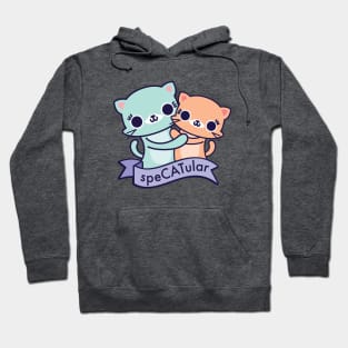 speCATular kitties Hoodie